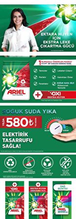 Arıel Toz Oxı Ekstra Hıjyen  5,5 Kg